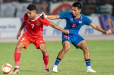 Timnas Indonesia U-22...