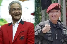 Duet Ganjar Pranowo-Budi...