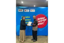 Dirjen Eko Dapat Predikat...