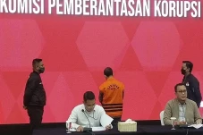 Kasus Suap Ketok Palu...