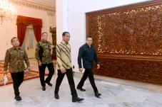 PSMTI Apresiasi Kepemimpinan...
