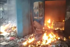 Bakar Sampah Jadi Pemicu...