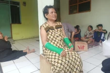 Nasib Malang Lansia...