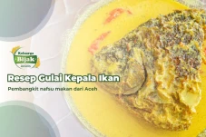 Resep Gulai Kepala Ikan,...