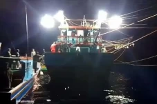 Langgar Zona Tangkap...