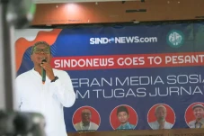 SINDOnews Goes to Pesantren...