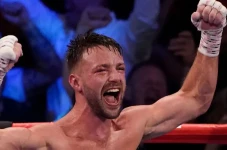 Josh Taylor Ogah Ulang...