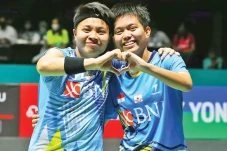 Yes! Indonesia Lolos...