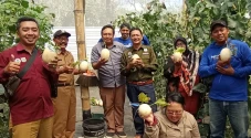 TKD Disulap Jadi Areal...