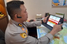 Aplikasi Siap Semeru...