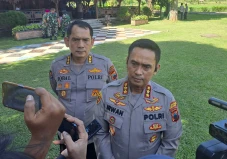 Polisi Tetapkan Tersangka...