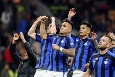 Bungkam AC Milan, Inter...