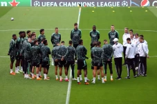 Man City vs Real Madrid:...