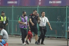 Kronologi Manajer Timnas...