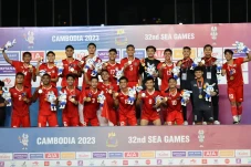 Timnas Indonesia U-22...