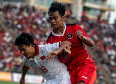 Timnas Indonesia U-22...