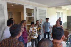 Cak Imin dan Jajaran...