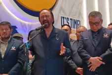 Cerita Surya Paloh saat...