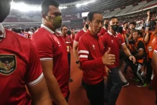 Kemenangan Tim Indonesia...