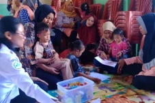 Peduli Kesehatan, Mak...