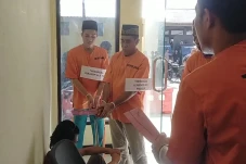 Bunuh Anggota Satpol...