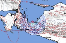 Gempa di Darat Berkekuatan...
