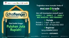 Ikuti Kompetisi Trading...