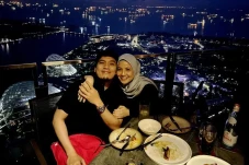 Kisah Cinta Desta dan...