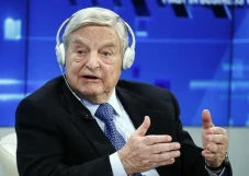 Elon Musk: George Soros...