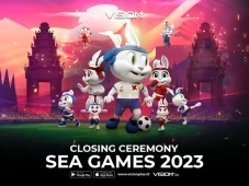 Jadwal Closing Ceremony...