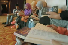 Hari Buku Nasional,...