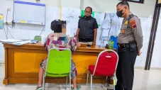 Kronologi Istri Potong...