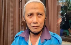 Mengharukan! Tukang...