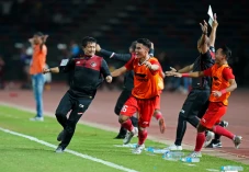 Pesan Indra Sjafri yang...