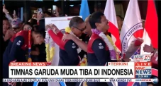 Breaking News: Selamat...