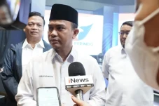 Menkominfo Johnny G...
