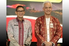 Survei Indikator: Ganjar-Sandiaga...
