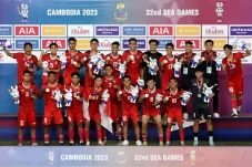 Emas SEA Games 2023...
