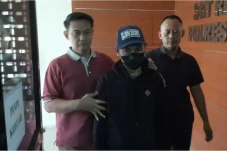 Bang Jago Pemalak Sopir...