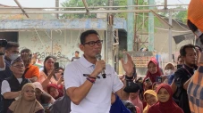 Gelar Bazar Sembako...