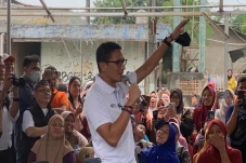 Berdayakan UMKM, Sandiaga...