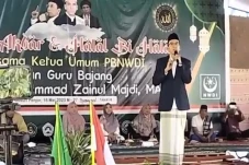 Ribuan Massa Menyemut...