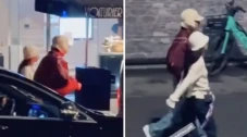 Viral Video Diduga V...