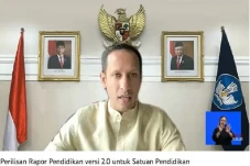 Nadiem Yakinkan UNESCO...