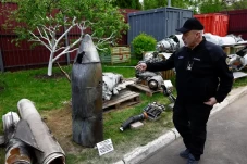 Rusia Klaim Serangan...