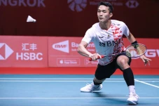 Hasil Piala Sudirman...