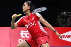 Hasil Piala Sudirman...