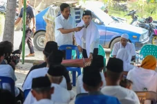 TGS Ganjar Sumut Gelar...