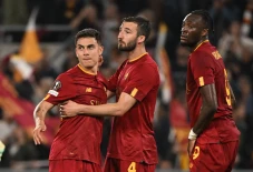 AS Roma Tembus Final...