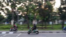 Tips Bikin Foto Panning...